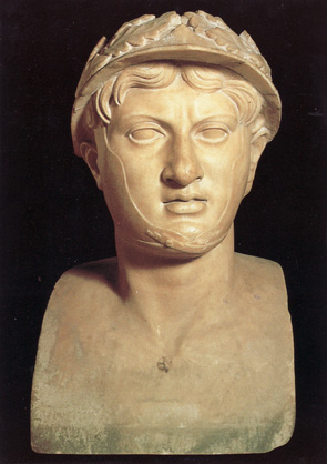Pyrrhus, King of Epirus (National Archaeological Museum, Naples) Pyrrhus, King of Epirus (National Archaeological Museum, Naples)