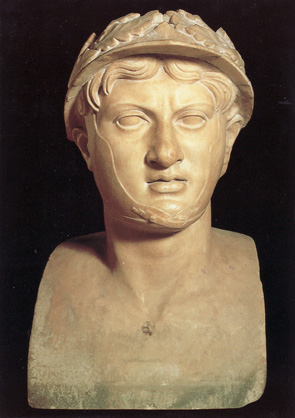 Pyrrhus, King of Epirus (National Archaeological Museum, Naples)