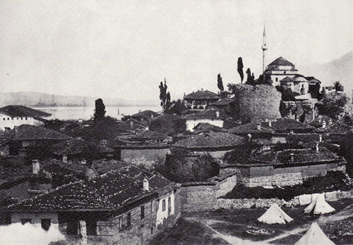 Photo of Janina, 1862.