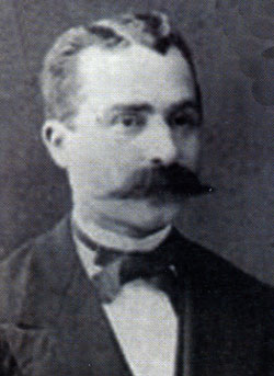 Preng Doçi, also called Primo Docci (1846-1917).