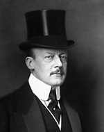 Foreign Minister von Berchtold.