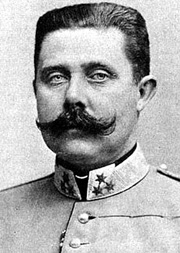 Archduke Franz Ferdinand of Austria-HuArchduke Franz Ferdinand of Austria-Hungary (1863-1914)