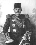 Essad Pasha Toptani.