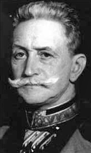 Count Franz Conrad von Hötzendorf