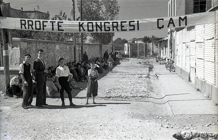 Long live the Cham Congress, 1945.