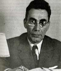 Xhafer Deva (1904-1978).