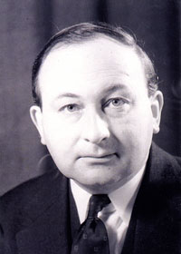 Harry Hodgkinson (1913-1994).