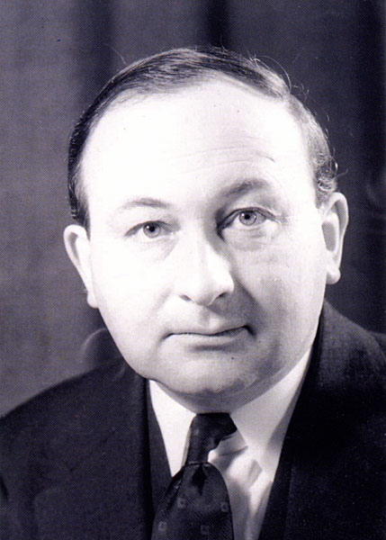 Harry Hodgkinson (1913-1994).