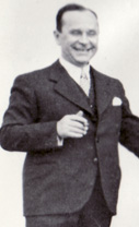 Ekrem Bey Vlora in the 1930s.