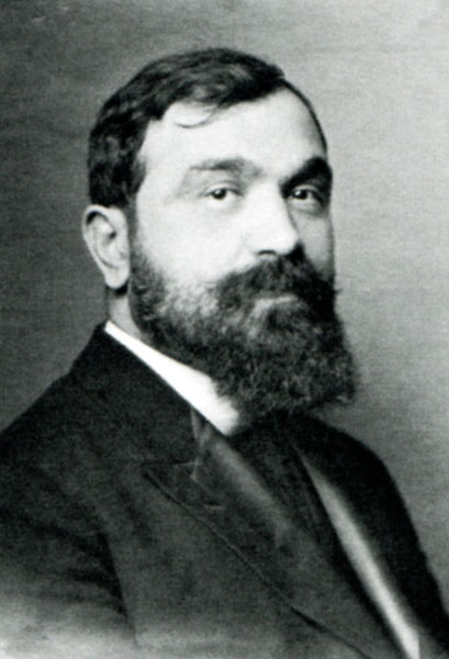 Fan Noli (1882-1965).