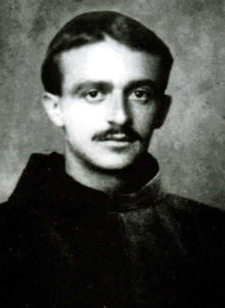 Father Bernardin Palaj (1894-1947)