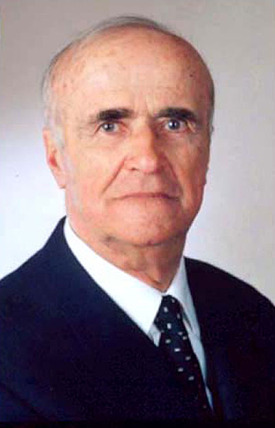 Abas Ermenji in later yearsAbas Ermenji in later years.
