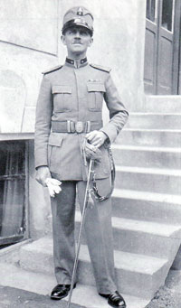 Dayrell R. Oakley-Hill (1898-1985).