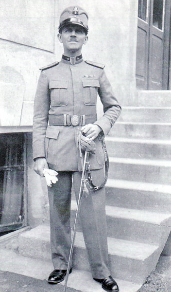 Dayrell R. Oakley-Hill (1898-1985).