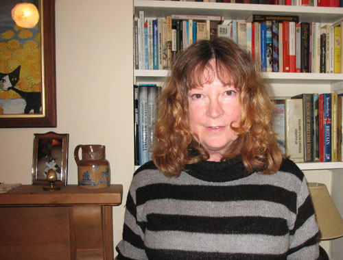Enver Hoxha speaking in front of Hotel Dajti in Tirana, 10 July 1945.