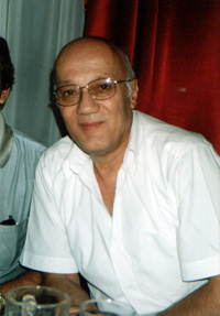 Kolec Topalli (Photo: Robert Elsie, August 2003)